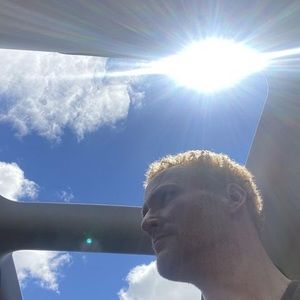 Meet your Posher, Tim